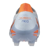 Morelia Neo 5 Beta Elite Erkek Krampon Beyaz / Mavi