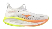 Mizuno Neo Vista 3 Kadın Koşu Ayakkabısı Beyaz / Turuncu