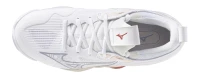 Wave Momentum 3 Unisex Voleybol Ayakkabısı Beyaz