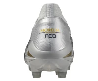 Morelia Neo 4 Beta Japan Erkek Krampon Gri