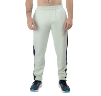 Athletics Track Pants Erkek Eşofman Altı Beyaz / Lacivert