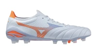 Morelia Neo 5 Beta Elite Erkek Krampon Beyaz / Mavi