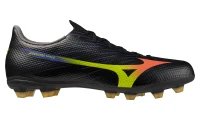 Mizuno Alpha 3 Select Erkek Krampon Siyah
