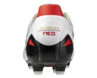 Morelia Neo 4 Pro Erkek Krampon Beyaz / Siyah