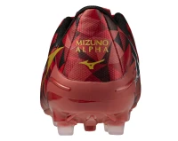Mizuno Alpha 2 Select AG Erkek Krampon Kırmızı