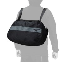 Holdall 30 Unisex Çanta Siyah / Gri