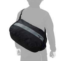 Holdall 30 Unisex Çanta Siyah / Gri