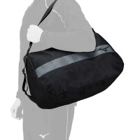 Holdall 30 Unisex Çanta Siyah / Gri