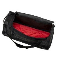 Holdall 38 Unisex Çanta Siyah / Gri