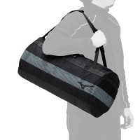 Holdall 38 Unisex Çanta Siyah / Gri