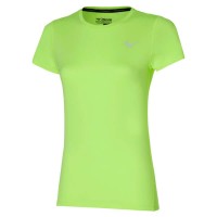 Impulse Core Tee Kadın Tişört Yeşil