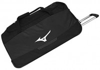 Mizuno Trolley Bag Çanta Siyah/Gri