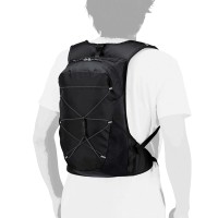 Run Backpack 11 Unisex Sırt Çantası Siyah