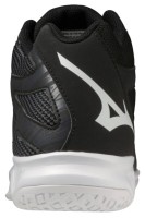 Thunder Blade 3 MID Unisex Voleybol Ayakkabısı Siyah