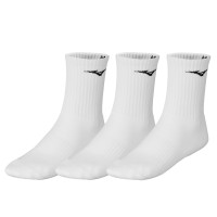 Training 3P Socks Unisex Çorap Beyaz