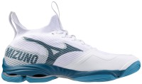 Wave Lightning Neo 2 Unisex Voleybol Ayakkabısı Beyaz/Mavi