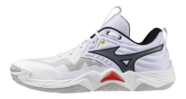 Wave Momentum Elite Unisex Voleybol Ayakkabısı Beyaz