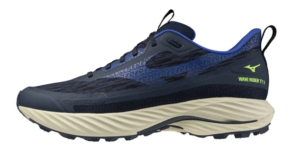Wave Rider TT 3 Erkek Koşu Ayakkabısı Lacivert