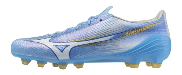 Mizuno Alpha 3 Elite Erkek Krampon Mavi