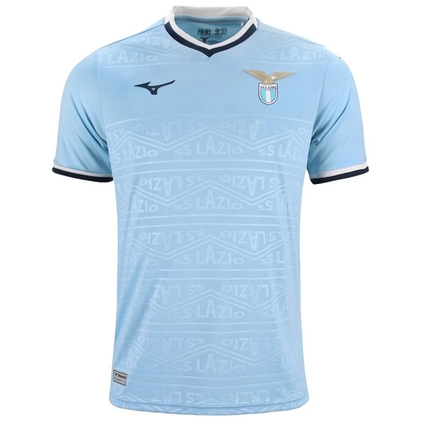 Home Jersey Lazio Forması Mavi