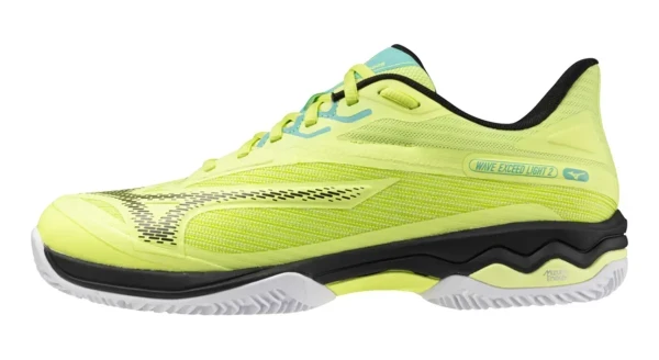 Wave Exceed Light 2 Unisex Tenis Ayakkabısı Sarı