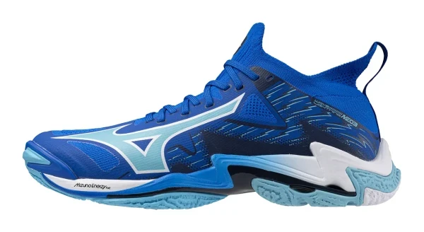 Wave Lightning Neo 3 Unisex Voleybol Ayakkabısı Mavi