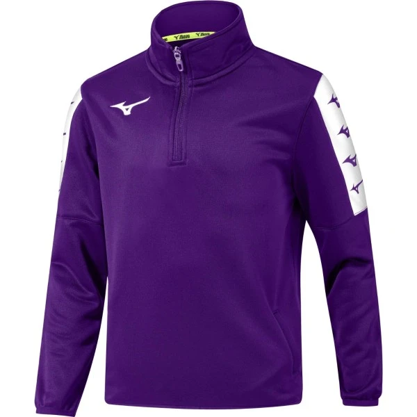 Nara Track Jacket Erkek Sweat Mor