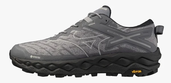 Wave Mujin LS GTX Erkek Günlük Giyim Ayakkabısı Gri