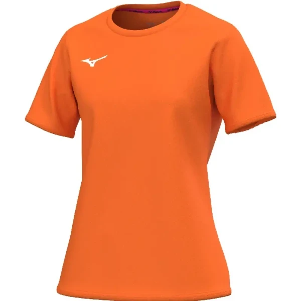 Mizuno Training Kadın Tişört Turuncu