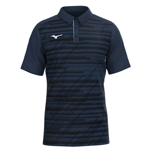 Chiba Polo Erkek Tişört Lacivert