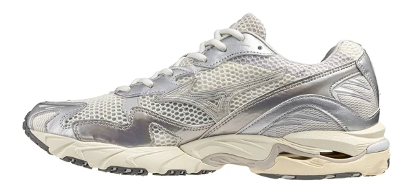 Wave Rider 10 Erkek Günlük Giyim Ayakkabısı Beyaz / Gri