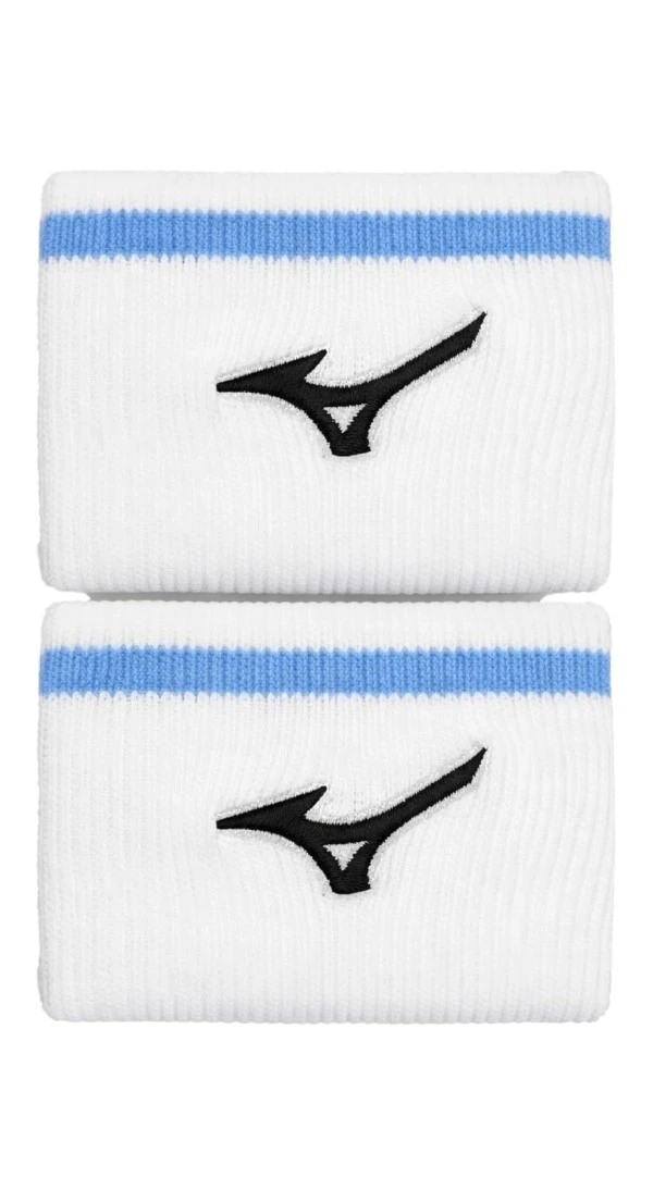 Wristband Short Unisex Bileklik Beyaz / Mavi