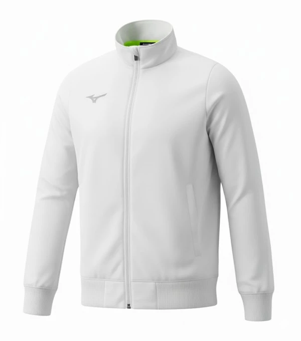 Core Jacket Erkek Sweatshirt Beyaz