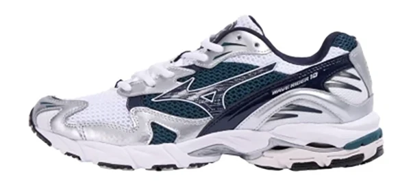 Wave Rider 10 Unisex Günlük Giyim Ayakkabısı Beyaz / Lacivert