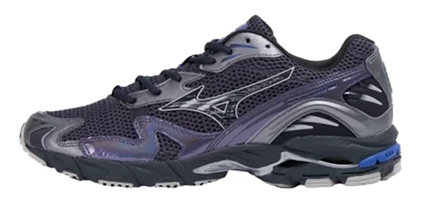 Wave Rıder 10 Erkek Günlük Giyim Ayakkabısı Gri / Siyah