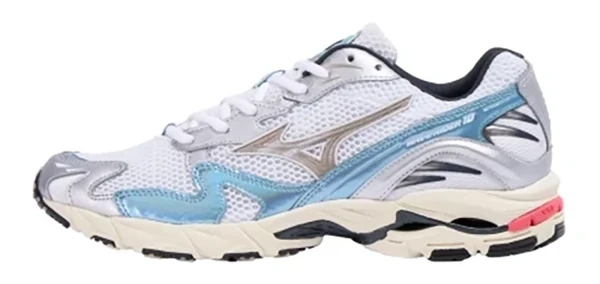 Wave Rıder 10 Unisex Günlük Giyim Ayakkabısı Beyaz / Mavi