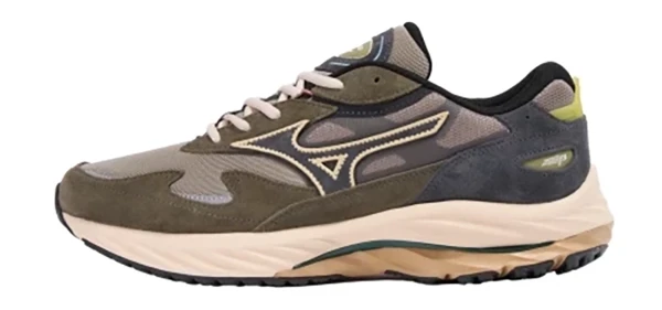 Wave Rider Beta Erkek Günlük Giyim Ayakkabısı Yeşil