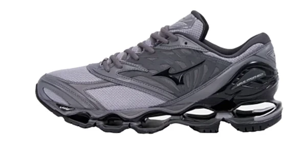 Wave Prophecy Ls Erkek Günlük Giyim Ayakkabısı Gri