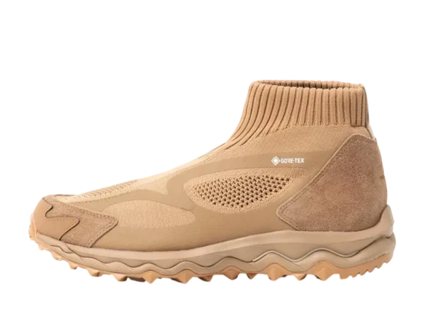 Wave Mujin TL GTX Unisex Günlük Giyim Ayakkabısı Kahverengi