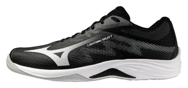 Lightning Select Erkek Voleybol Ayakkabısı Siyah