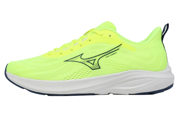 Enerzy Runnerz 2 Erkek Koşu Ayakkabısı Sarı