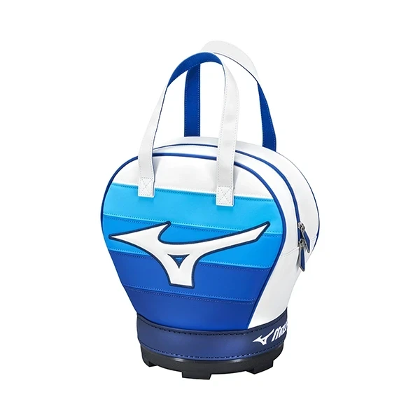 Tour Practice Ball Bag Unisex Golf Topu Çantası Mavi / Beyaz