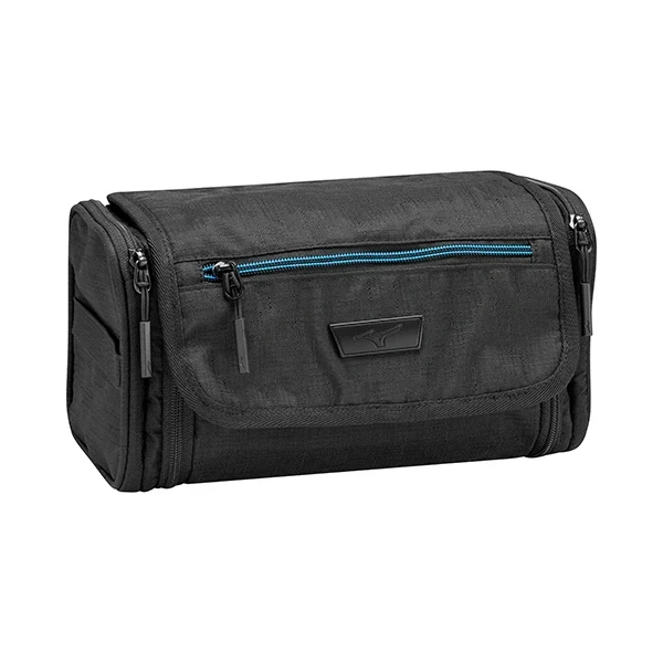 Mizuno Travel Pouch Unisex Seyahat Çantası Siyah