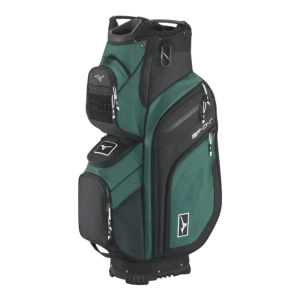 BR-DX 25 Stand Bag Unisex Golf Çantası Siyah / Gri