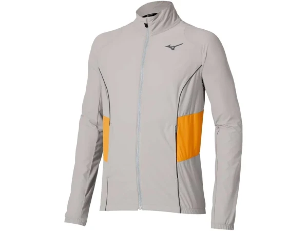 Frontier Shadow Jacket Erkek Yağmurluk Beyaz / Mavi