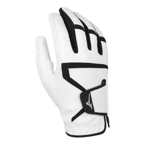 Mizuno MX Glove Unisex Sağ El Golf Eldiveni Beyaz 