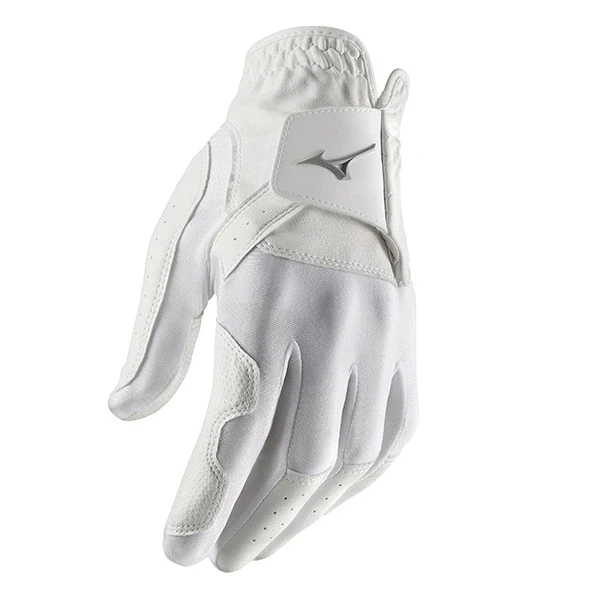 25 Stretch Glove M Unisex Sol El Golf Eldiveni Beyaz