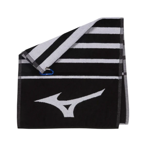 RB Tour Towel Golf Havlusu Siyah