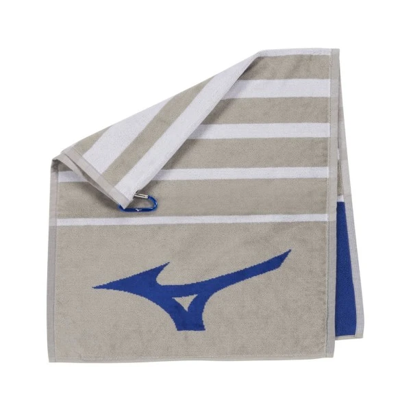 RB Tour Towel Golf Havlusu Gri