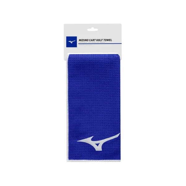 MicroFibre Cart Towel Golf Havlusu Mavi